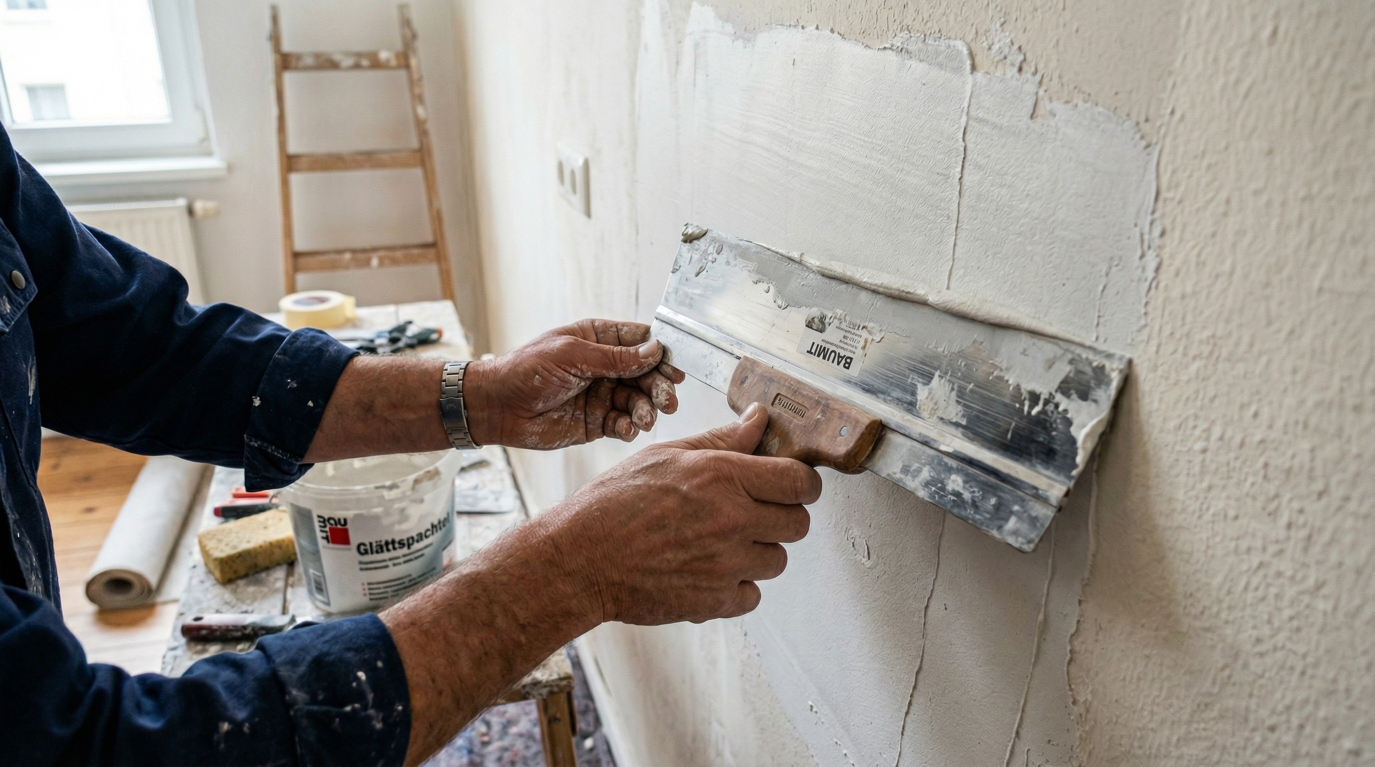 K S Maler + Lackierer GmbH – Maler & Lackierer Düsseldorf